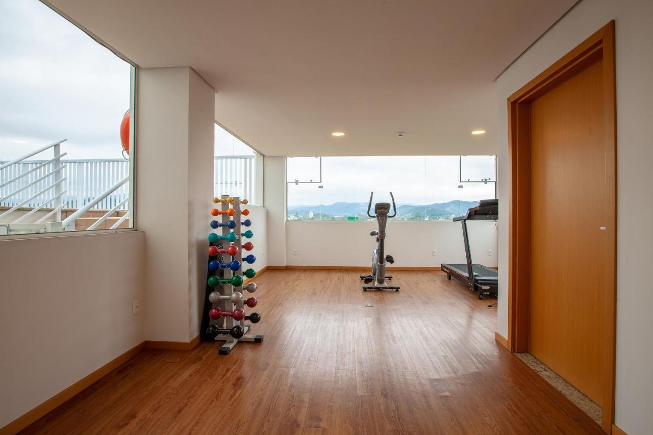 Tri Hotel Sao Joao Batista Bagian luar foto