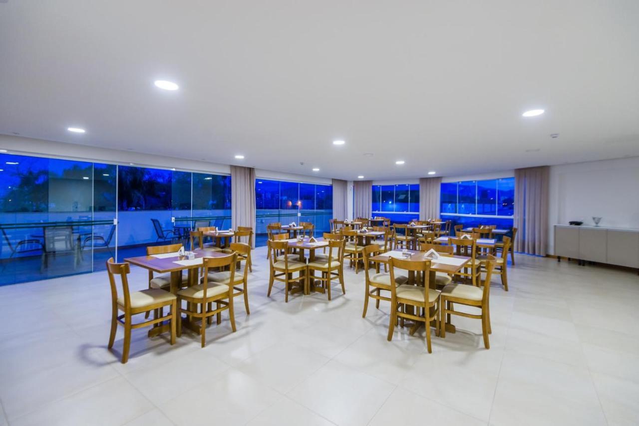 Tri Hotel Sao Joao Batista Bagian luar foto